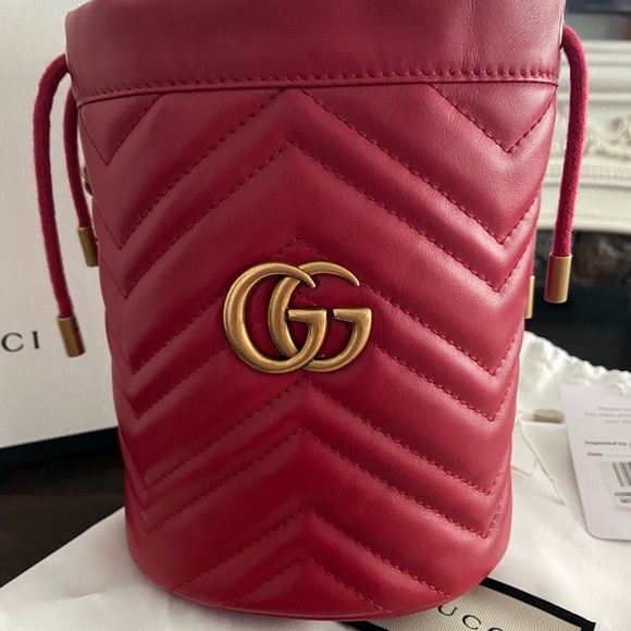 Gucci bucket bag - Picture 2 of 6